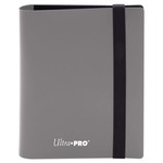 Ultra Pro Ultra Pro Eclipse Binder 4 Pocket Gray