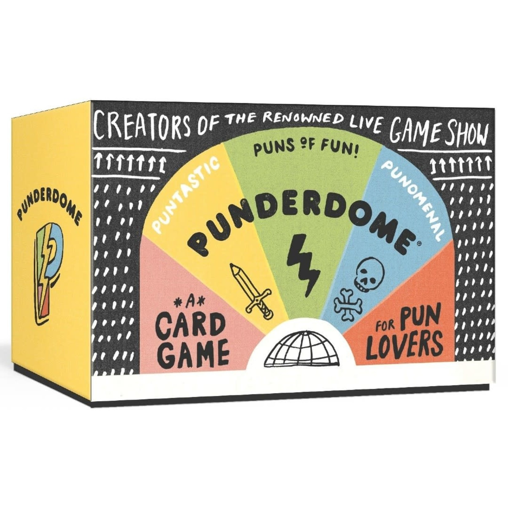 Penguin Random House Publishing Punderdome