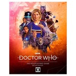 Cubicle 7 Doctor Who RPG 2E