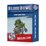 Games Workshop Blood Bowl Snotling Team Card Pack