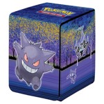 Ultra Pro Ultra Pro Deck Box Alcove Flip Pokemon Haunted Hollow