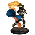 WizKids Pathfinder Battles Premium Human Cleric Female