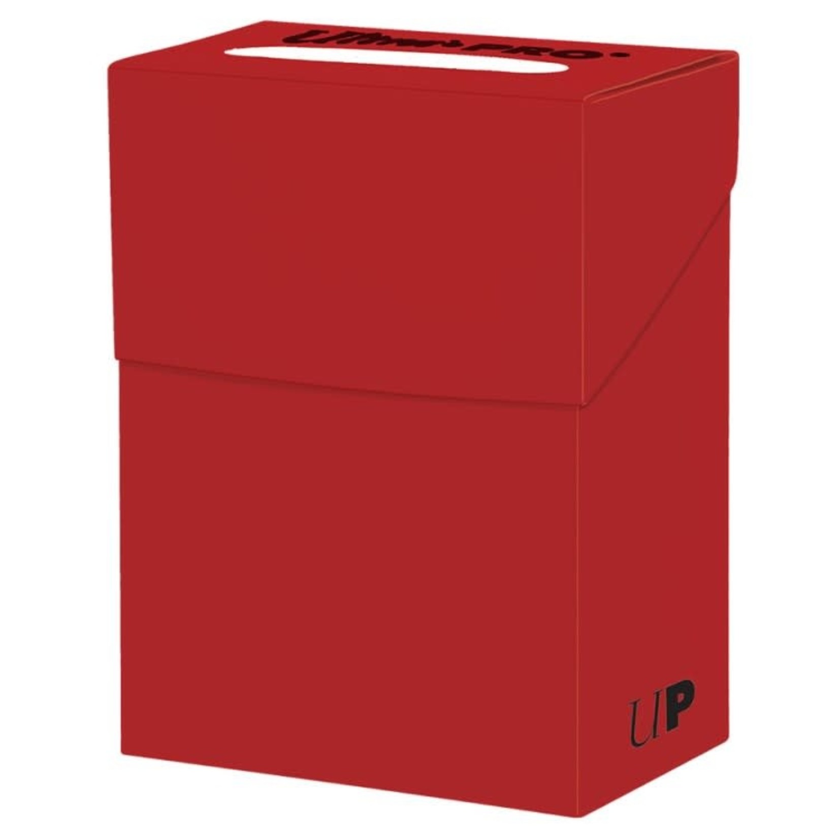 Ultra Pro Ultra Pro Deck Box 80+ Red