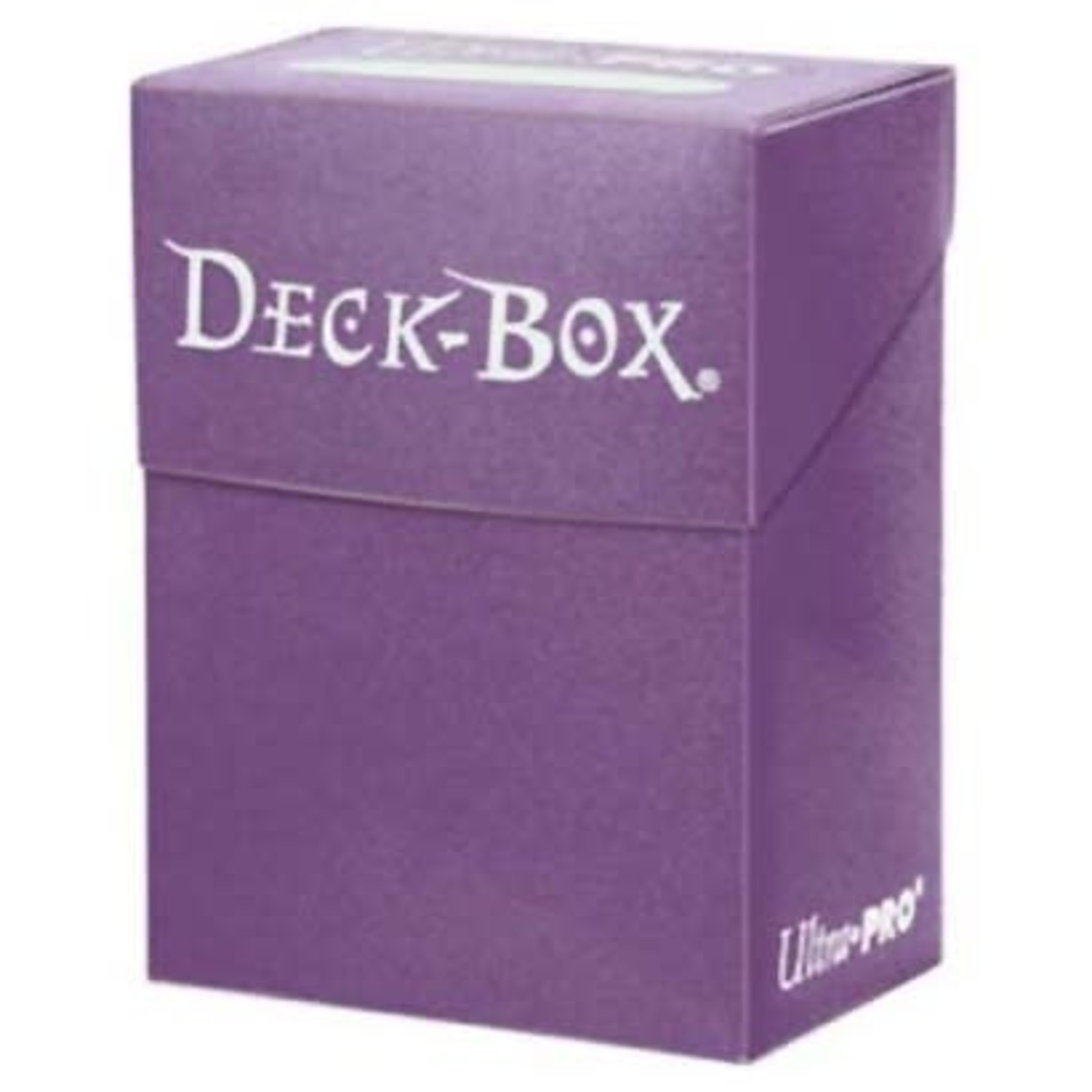 Ultra Pro Ultra Pro Deck Box 80+ Purple