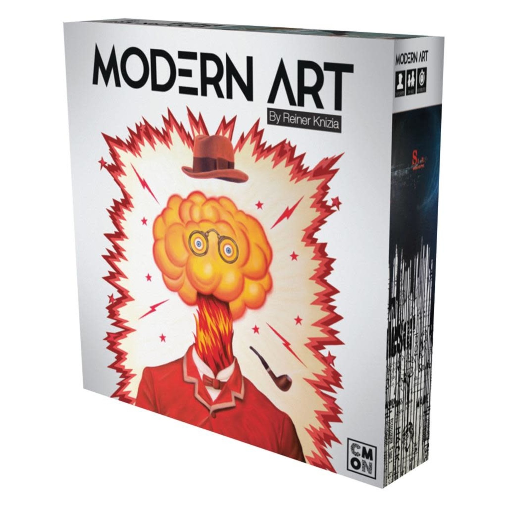 CMON Modern Art 2017
