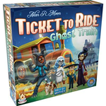 Days of Wonder Ticket to Ride Ghost Train