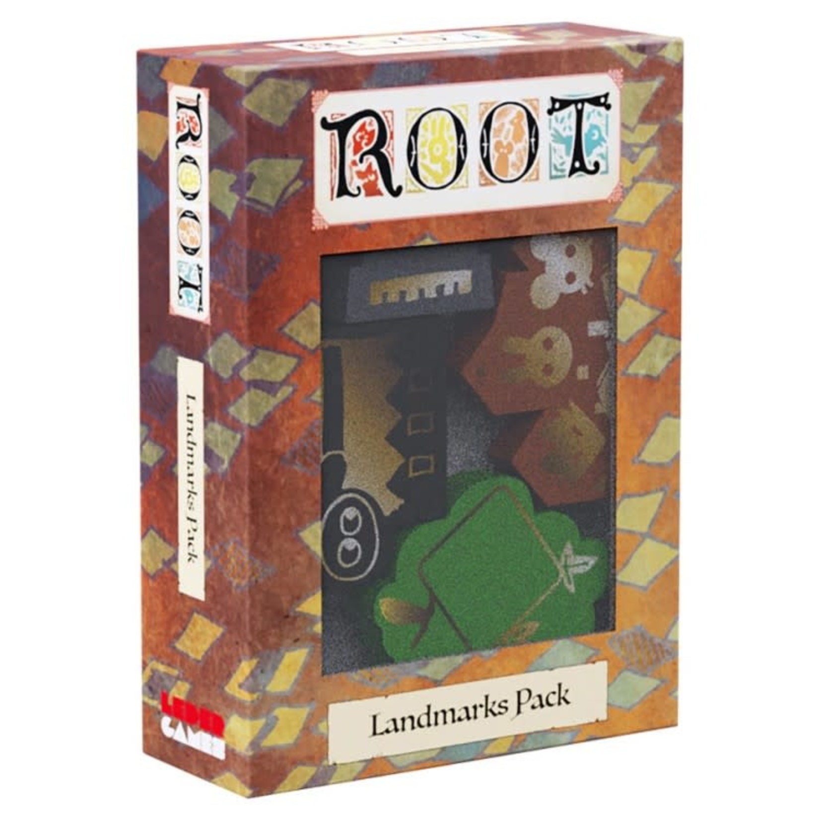Leder Games Root Landmark Pack