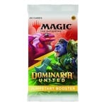 Wizards of the Coast Magic the Gathering Dominaria United DMU Jumpstart Booster Pack