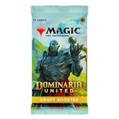 Magic the Gathering Dominaria United DMU Draft Booster Pack - Guardian Games