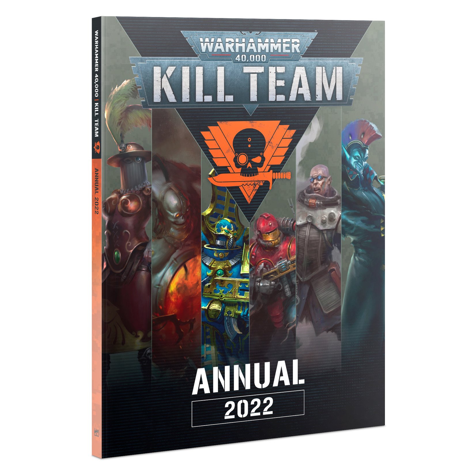 Games Workshop Kill Team 3E Annual 2022