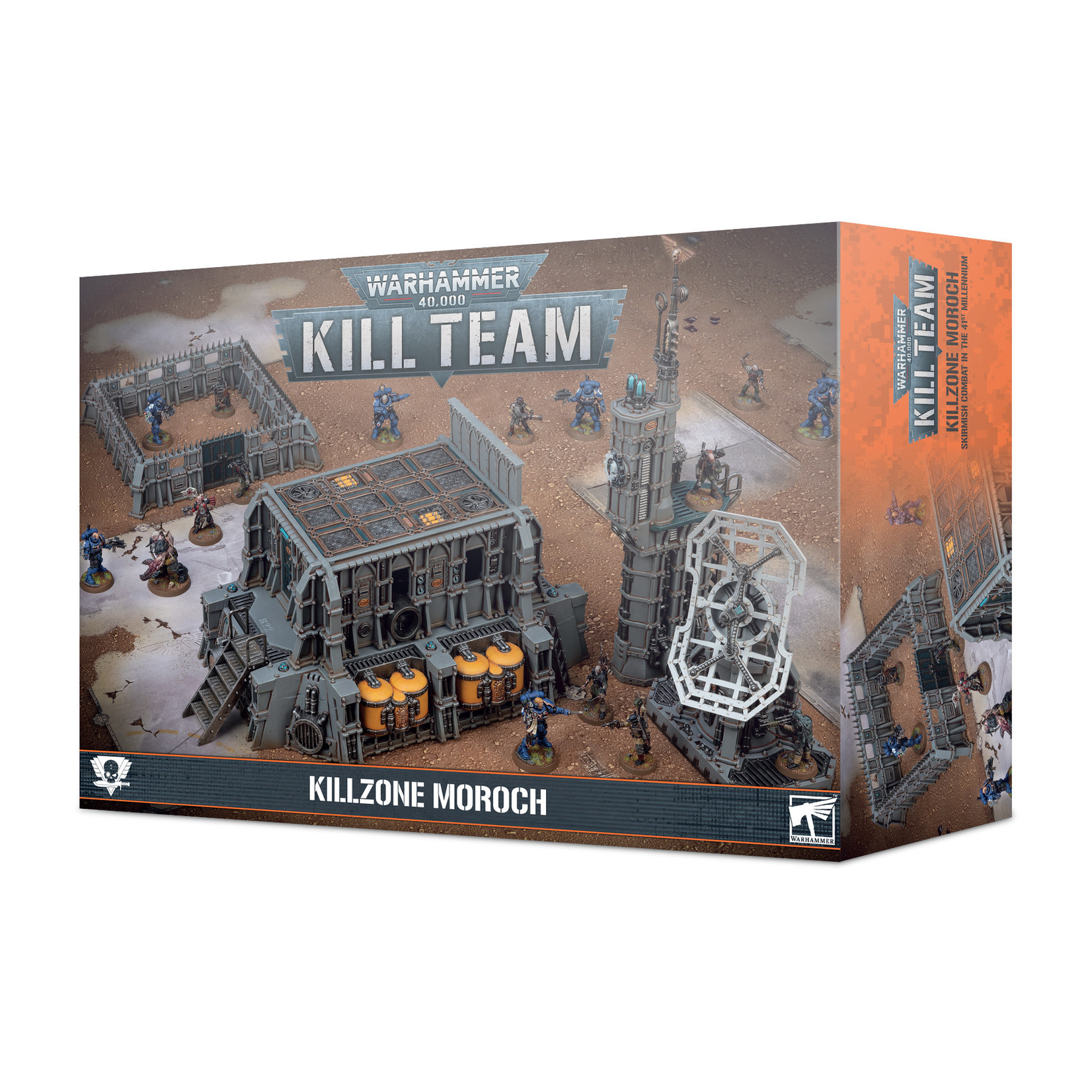 Games Workshop Kill Team 3E Killzone Moroch