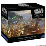 Atomic Mass Games Star Wars Legion Separatist Invasion Force