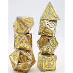 Foam Brain Games King Slayer's Sword RPG Metal 7 die set
