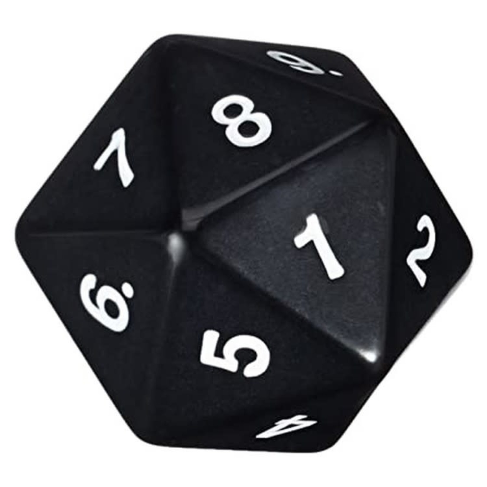 Koplow Countdown Black with White 55 mm d20
