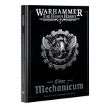 Games Workshop Warhammer Horus Heresy Liber Mechanicum Forces of the Omnissiah Book