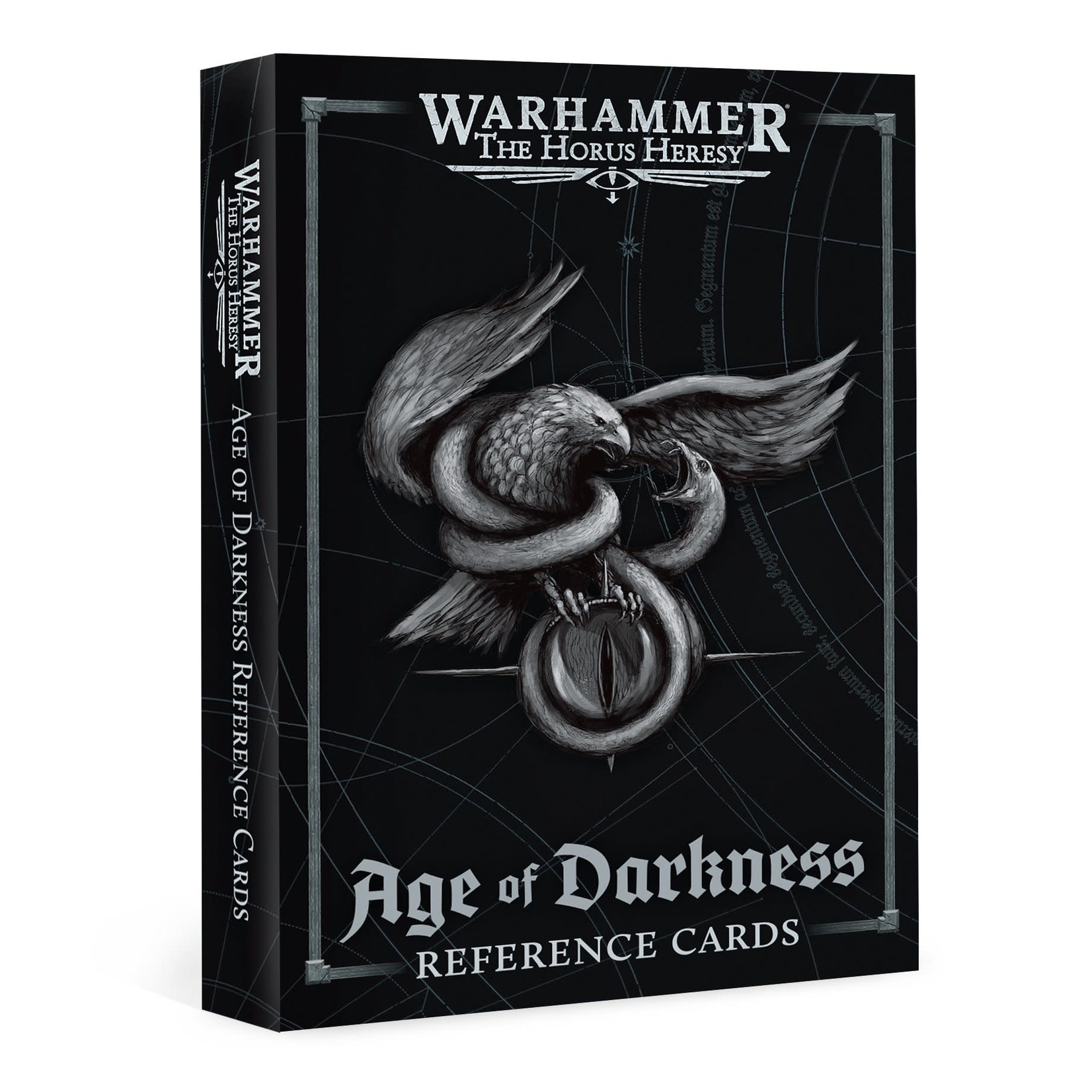 Games Workshop: Warhammer - The Horus Heresy - Age of Darkness