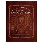 Media Lab Game Master's Book of Random Encounters 5E