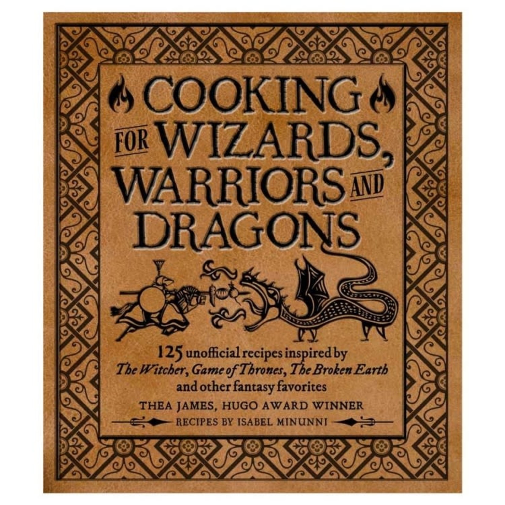 Media Lab Cooking for Wizards Warriors and Dragons