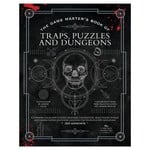 Media Lab Game Master's Book of Traps Puzzles and Dungeons 5E
