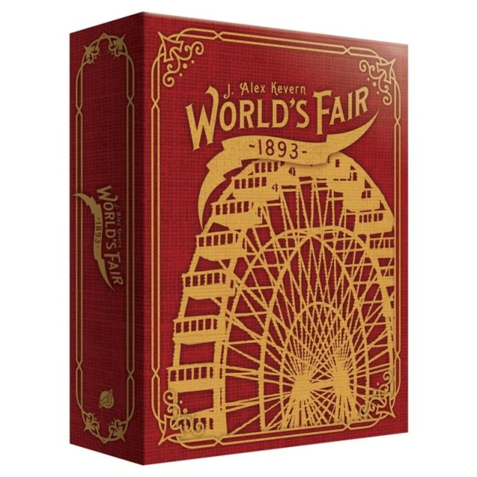 Renegade Game Studios World's Fair 1893