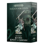 Games Workshop Warhammer Age of Sigmar Death Malign Portents Nighthaunt Keldrek Knight of Shrouds
