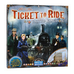 Days of Wonder Ticket to Ride Map Collection 5 United Kingdom