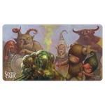 Ultra Pro Ultra Pro Playmat MTG Secret Lair Nils Hamm Contagion Engine Holofoil