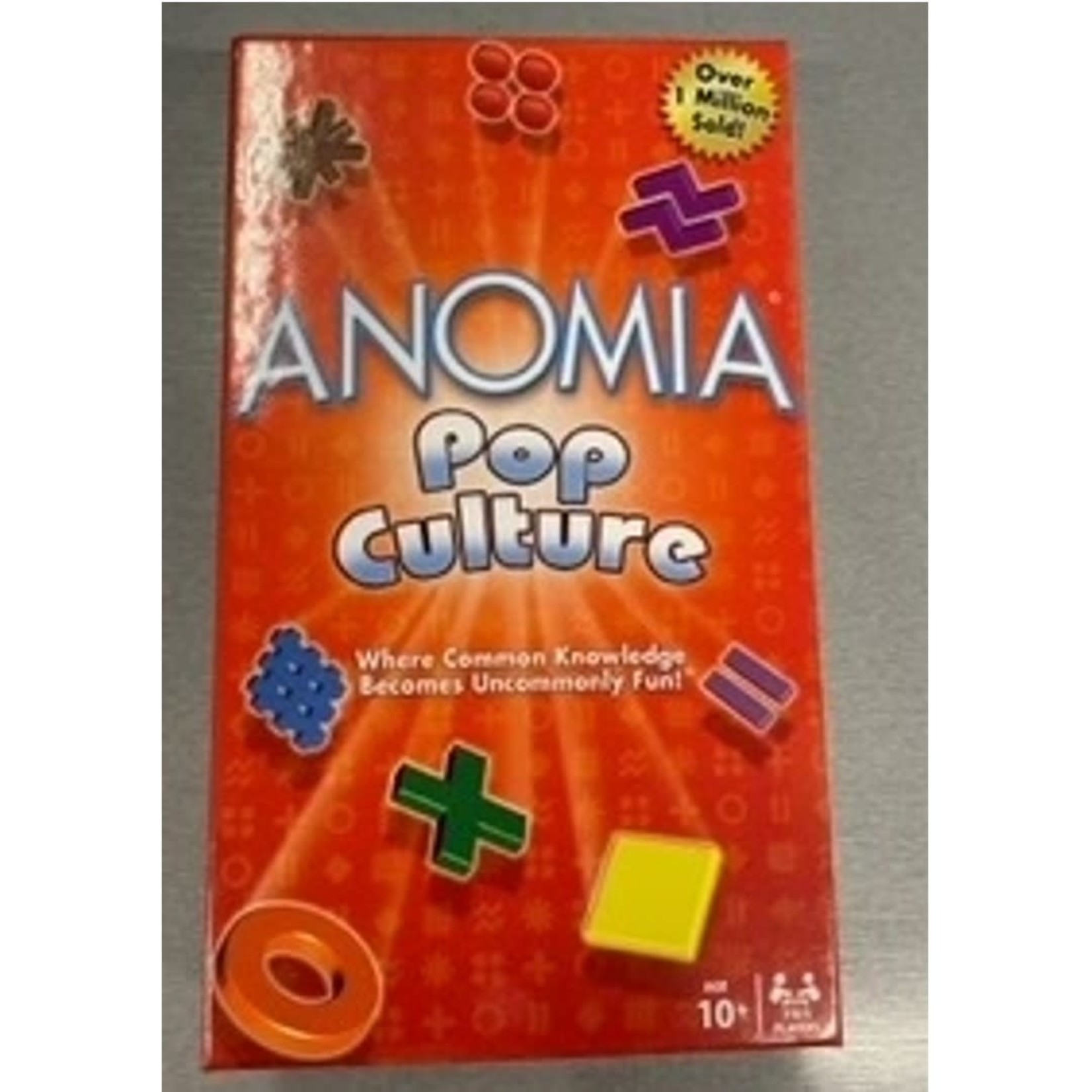 Anomia Anomia Pop Culture