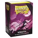 Arcane Tinmen Dragon Shield Standard Matte Dual Sleeves Wraith 100 ct