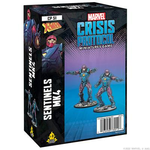 Atomic Mass Games Marvel Crisis Protocol Sentinels MK4