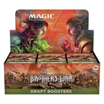 Wizards of the Coast Magic the Gathering Brothers War Draft Booster Box BRO
