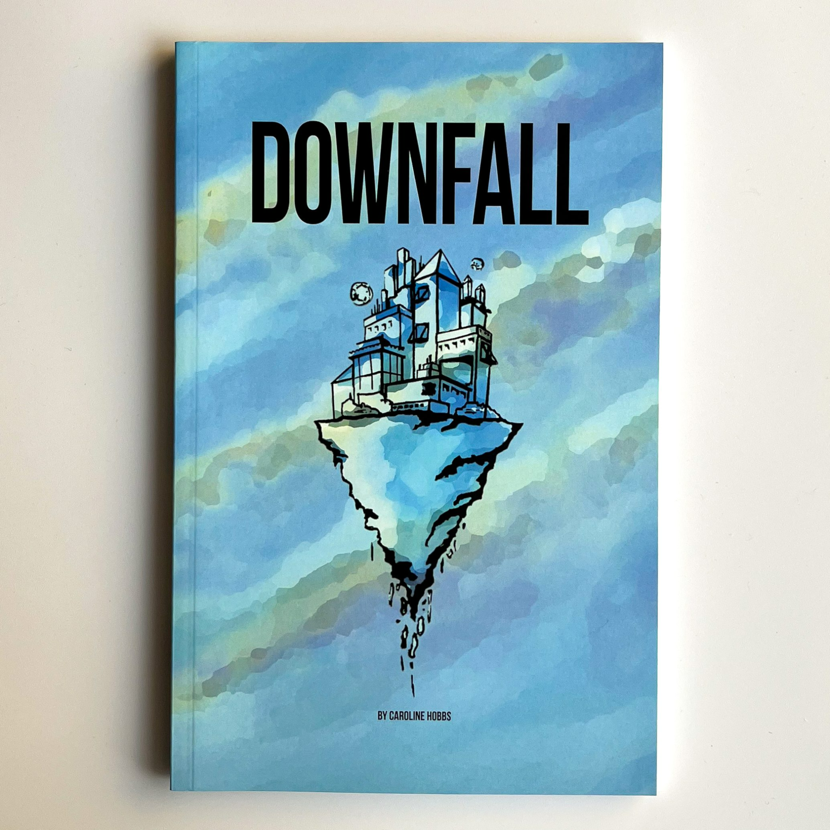 Less Than Three Games Downfall RPG