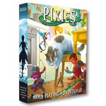 Japanime Games Role Playing Adventures Pixies