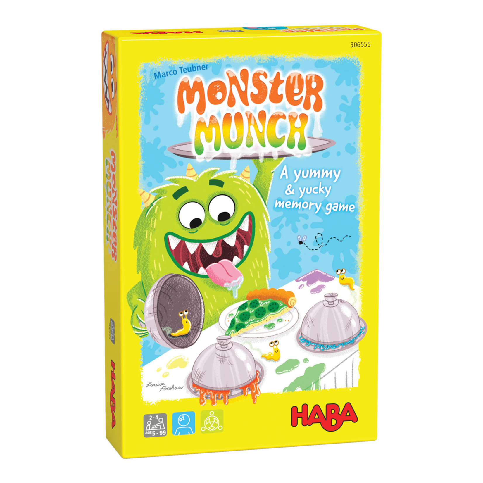 HABA HABA Monster Munch