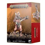 Games Workshop Warhammer Age of Sigmar Destruction Sons of Behemat King Brodd