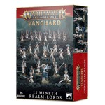 Games Workshop Warhammer Age of Sigmar Order Vanguard Lumineth Realmlords