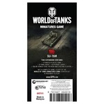 Gale Force 9 World of Tanks Soviet SU-76M