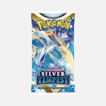 Pokemon Company International Pokemon Sword and Shield Silver Tempest Booster PACK
