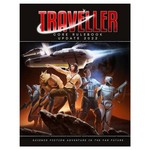Mongoose Publishing Traveller Core Rulebook Update 2022