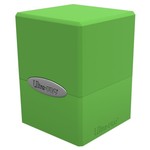 Ultra Pro Ultra Pro Classic Satin Cube Deck Box Light Green