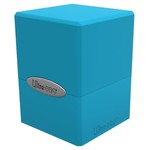 Ultra Pro Ultra Pro Satin Cube Deck Box Light Blue