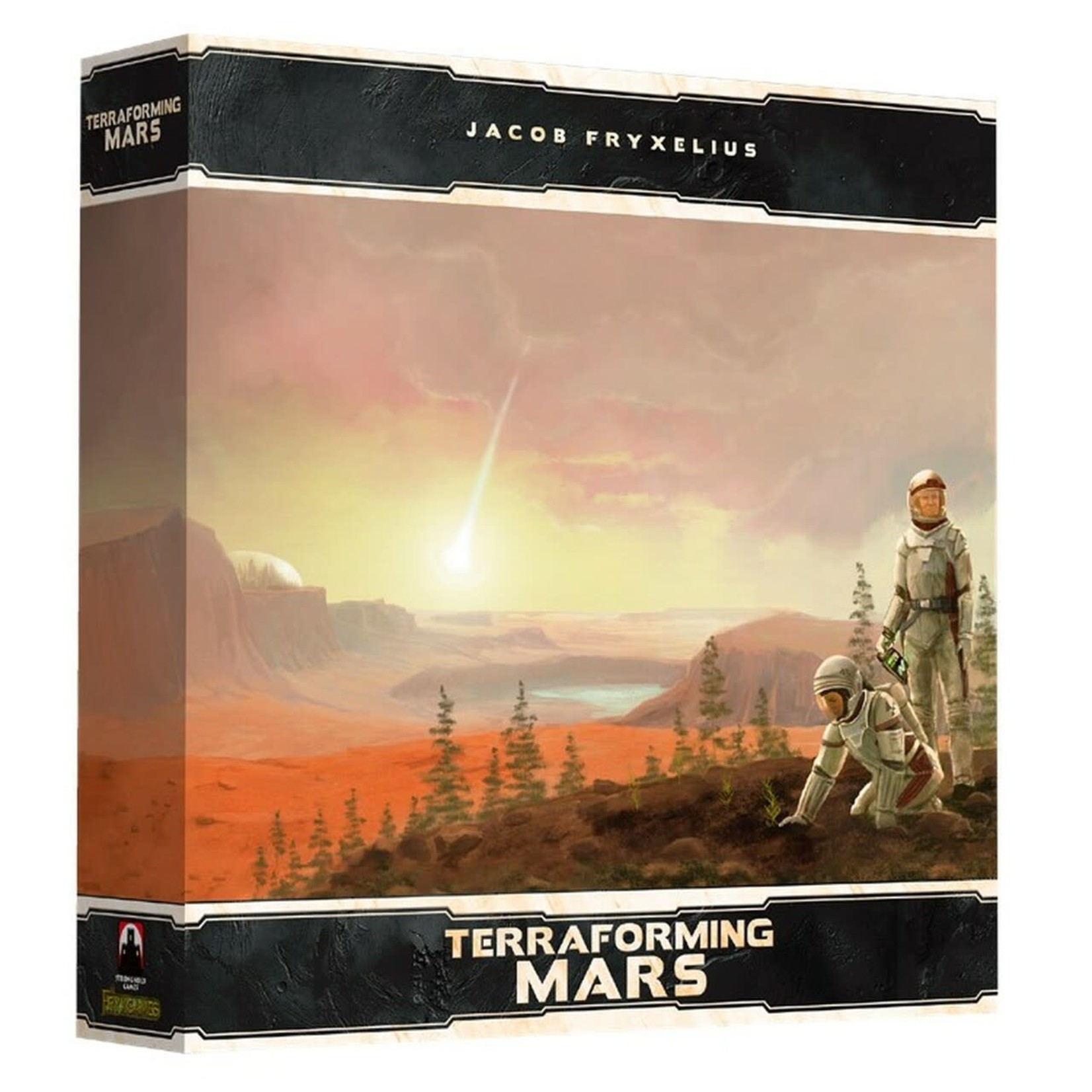 Stronghold Games Terraforming Mars Small Box