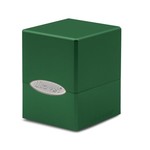 Ultra Pro Ultra Pro Classic Satin Cube Deck Box Forest Green