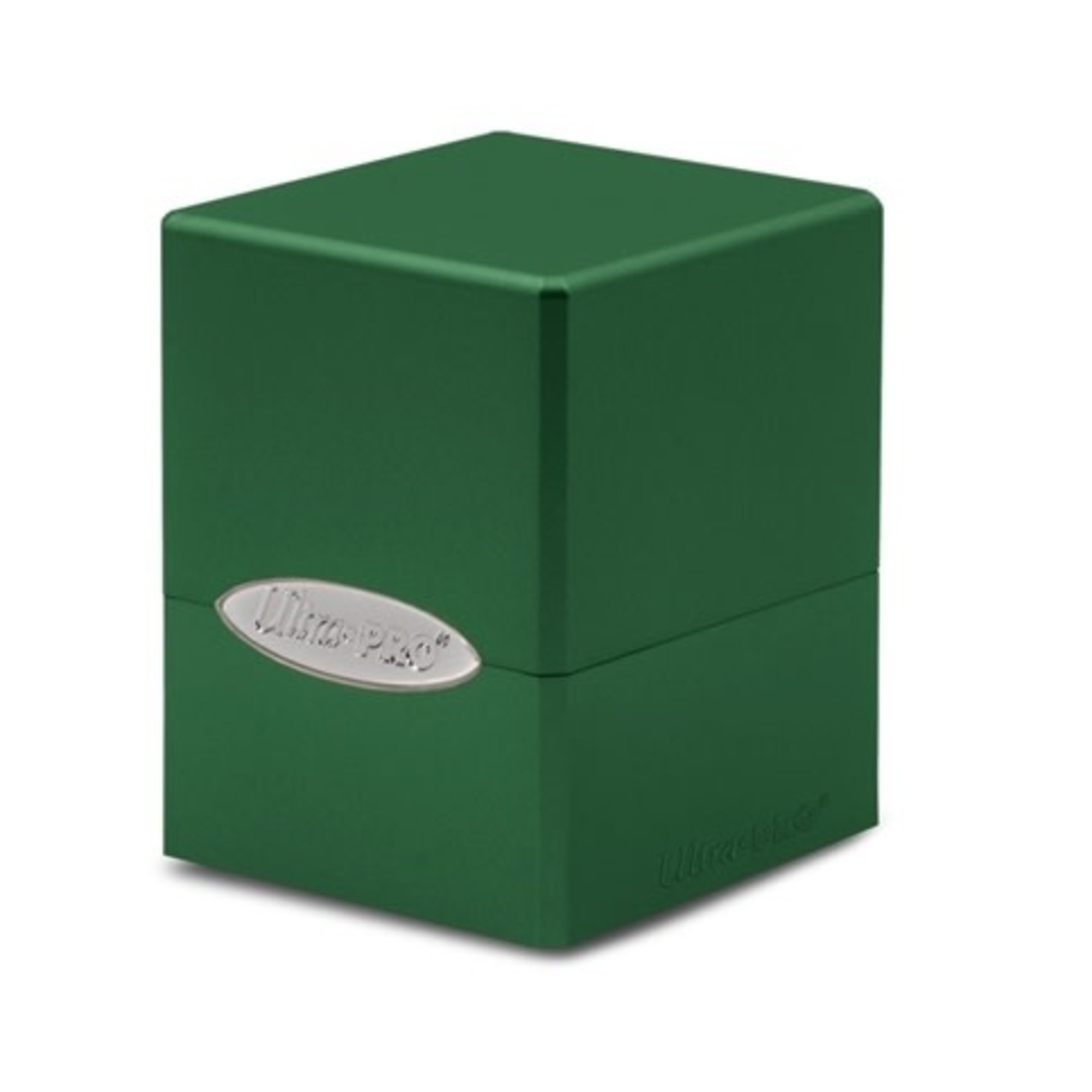 Ultra Pro Ultra Pro Classic Satin Cube Deck Box Forest Green