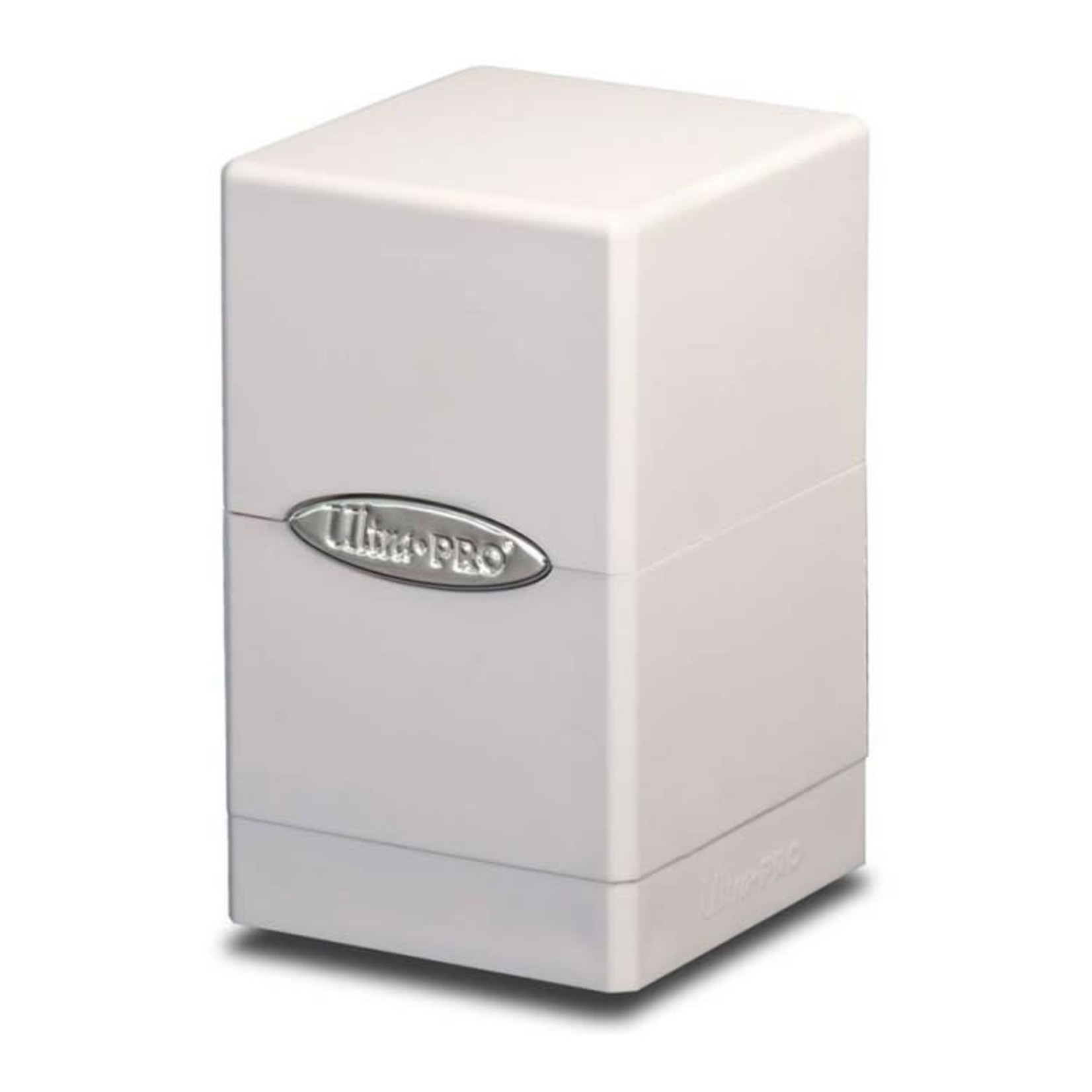 Ultra Pro Ultra Pro Classic Satin Tower Deck Box Arctic White