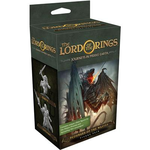 Fantasy Flight Games LOTR Journeys in Middle-Earth Scourges of the Wastes