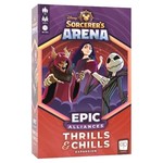 USAopoly Disney Sorcerer's Arena Epic Alliances Thrills and Chills Expansion 2