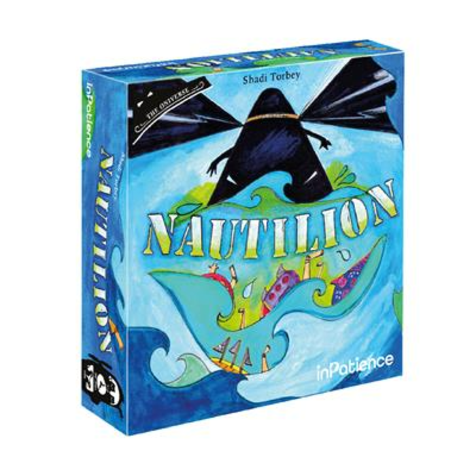 inPatience Games Nautilion