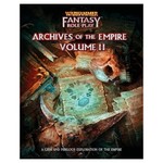 Cubicle 7 Warhammer Fantasy 4E Archives of the Empire Vol. 2