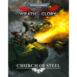 Cubicle 7 Warhammer 40k Wrath and Glory Church of Steel